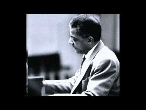 I Can't Get Started -  Teddy Wilson