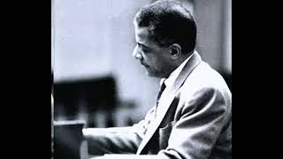 I Can't Get Started -  Teddy Wilson
