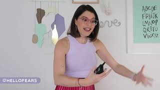 Michelle Poler | 15 Minute Sample of Pre-Recorded Talk