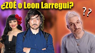 Leon LARREGUI con Mon LAFERTE | Rue Vieille Du Temple en VIVO