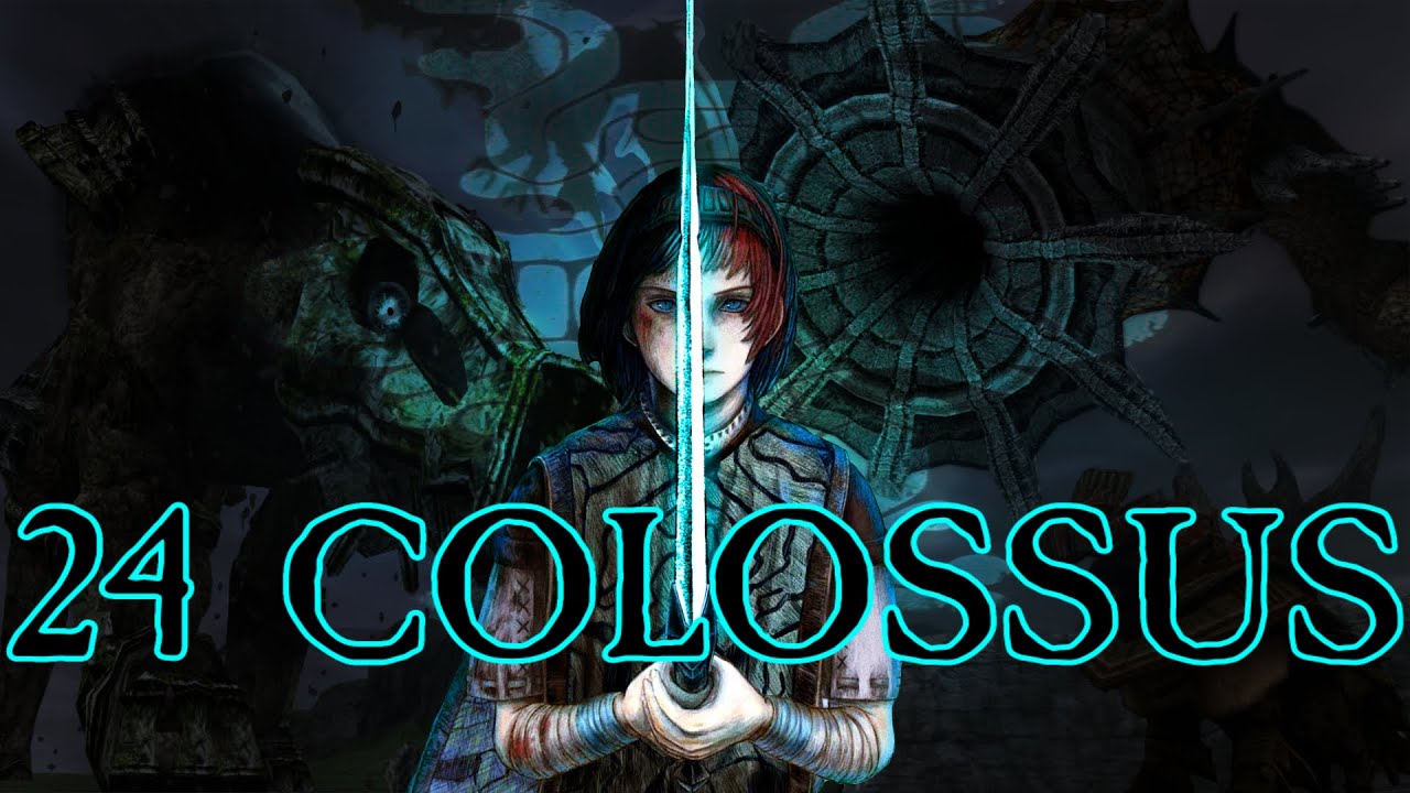 Isso vai REVIVER Shadow Of The Colossus | Projeto Tribute