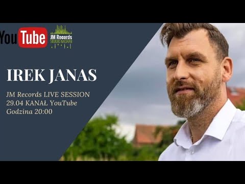 JM Records Live Session - Irek Janas