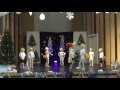 New Year Show with "Непоседы" 2014 
