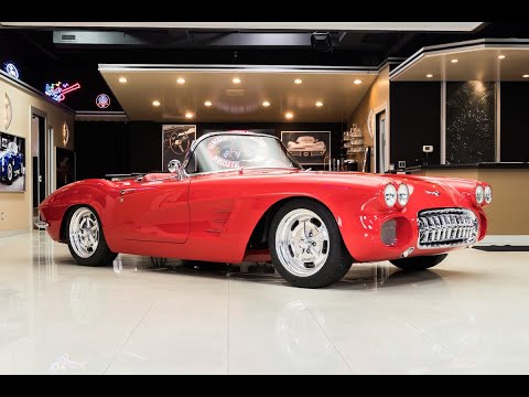 1962 Chevrolet Corvette For Sale