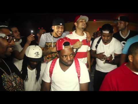 A1FLEE PERFORMS LIVE AT GRAVITY LOUNGE