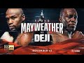 Deji vs Floyd Mayweather Full FIGHT | 13 11 2022