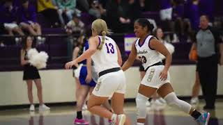2024 / Chickasha Girls Highlights vs. Bridge Creek / 2.6.24