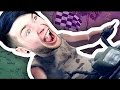 TDM Dan TDM Minecraft 3D HAPPY WHEELS 2