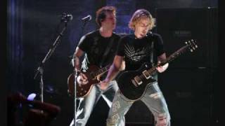 nickelback - just for