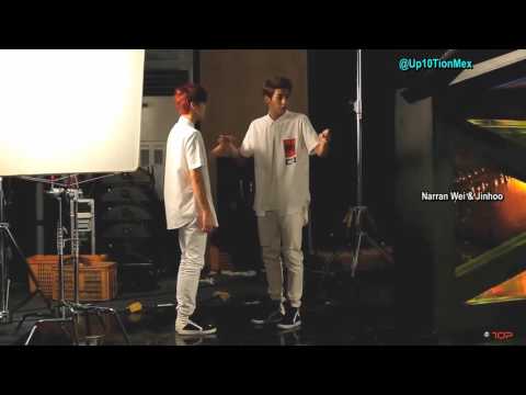 [SUBESPAÑOL]  UP10TION U10SECONDS 19seg -  Tension Capsule! Amigo de la edad misma en Serengiti