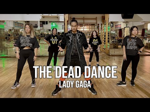 \THE DEAD DANCE\ by @LadyGaga - Zumba® Choreo ‖ Pop ‖ ZIN™ Mark and \Elite Z\