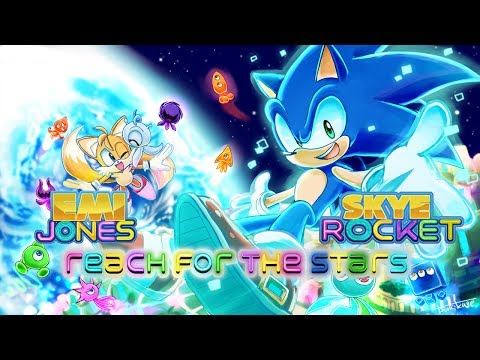 Reach for the Stars Cover by Emi Jones ft. Skye Rocket (10K Sub Special)