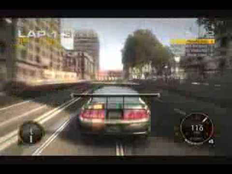 Race Driver : GRID Playstation 3