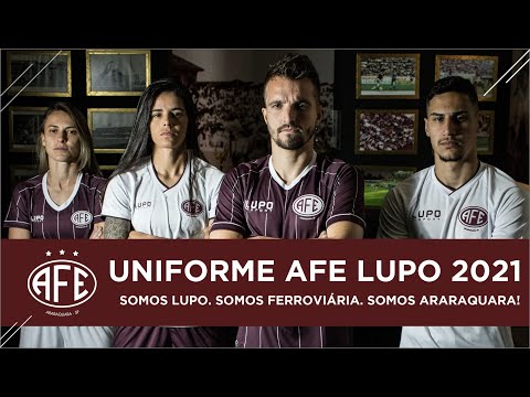 Vídeo / Chegou a hora de conhecer o novo uniforme da Locomotiva Grená 2021!