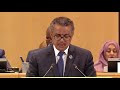 WHO Director General Dr Tedros Closing Speech To The 71st World Health Assembly
