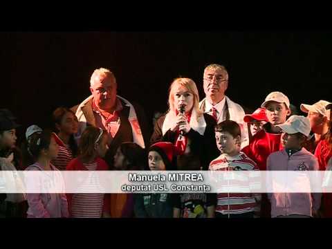 lansare candidat targusor