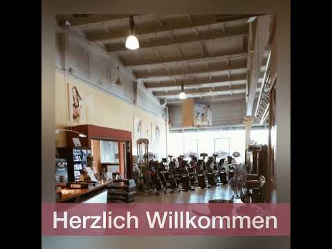 Toller Gerätepark und ein vielfältiges Kursprogramm! Mach’ mit!