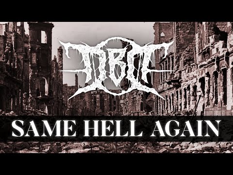 Death by Dissonance - Same Hell Again (feat. Das Kind) [Official Lyric Video]