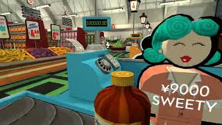 JAZZPUNK: flavour nexus walkthrough!