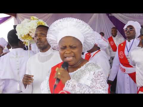 ANGELIC PRAISE by PROPHETES BISI ALAWIYE ALUKO