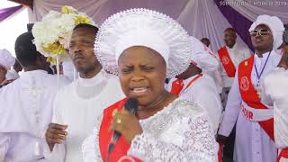 ANGELIC PRAISE by PROPHETES BISI ALAWIYE ALUKO ANGELIC PRAISE by PROPHETES BISI ALAWIYE ALUKO