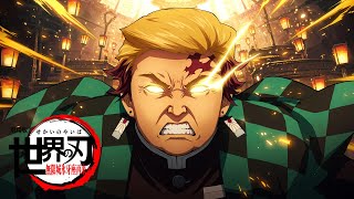 [問題] 川普之刃 無限普丁篇