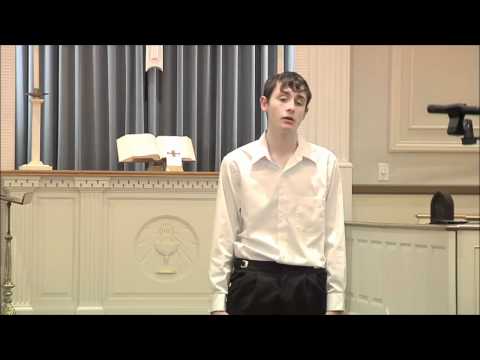 ROGER QUILTER Go, Lovely Rose