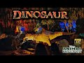 Dinosaur On Ride Low Light 4K POV Disney S Animal Kingdom Walt Disney World 2024 03 14