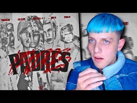 BERTIAKA REACCIONA a Shishigang Records - Padres ft JERE KLEIN ITHAN NY PABLO CHILL-E TUNE AQUA