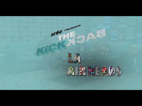 The Kickback: Air Max Day Special with the LA AIRHEADS