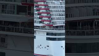 I’m speechless at how beautiful this ship is!.. #cruiseship #cruise #travel #yt #ytshorts #viral