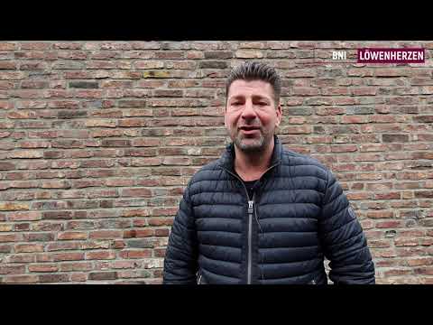 5 Fragen an Jürgen Kremer - 10 Minuten Präsentation BNI Löwenherzen Frechen