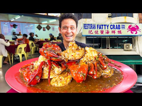 Malaysia&rsquo;s Fatty Crabs