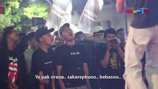 Download lagu SEKAREPE - RAPROX (LIVE CARE FREE NIGHT) mp3