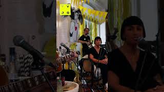 Nessi &amp; Rea Garvey performing together ✨