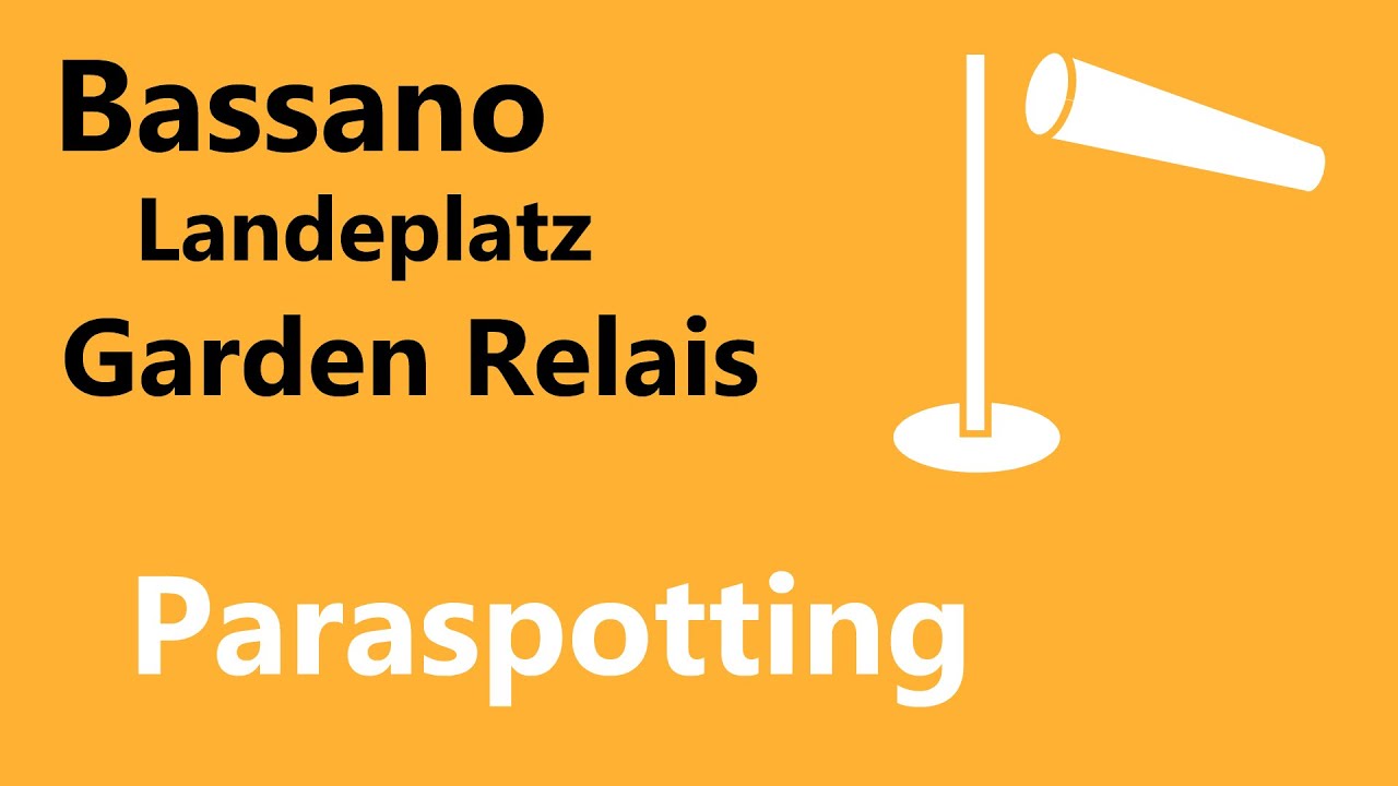 Landeplatz Garden Relais Monte Grappa Bassano | Paraspotting