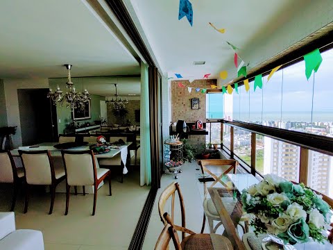 Apartamento vista eterna para o mar!!!