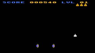 Krazy Katerpillars for the Atari 8-bit family