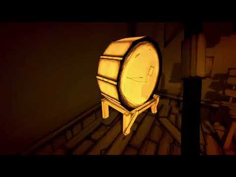 Bendy and the ink machine Chapter 2  -Find Sammy's Sanctuary -