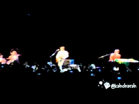 Hanson - Make It Out Alive  - Citibank Hall 06.11.2011