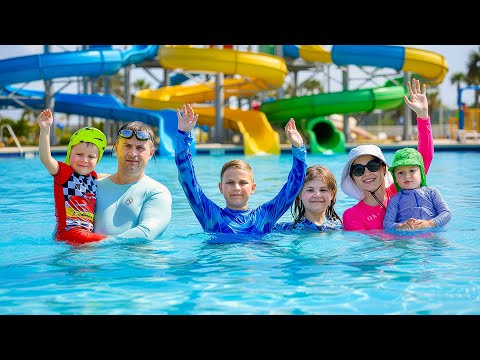 Family Vlog Stories for Kids | Fun Days & Trips