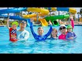 Family Vlog Stories For Kids Fun Days Trips