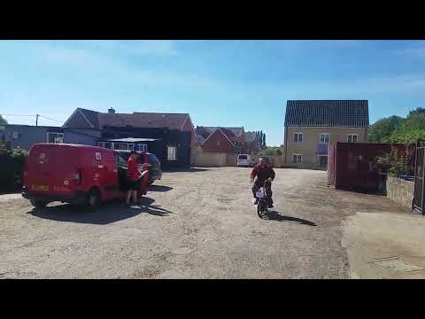 1967 Raleigh Wisp 49cc at Andy Tiernans #08218RAL