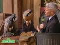 Sesame Street Anderson Cooper Reports