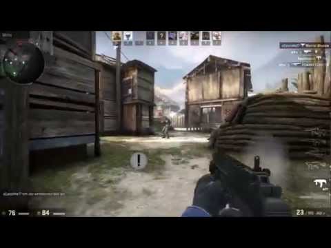 CS.GO "Road To Global" #1