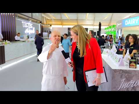 Interview - Chef Heinz Beck, 3 Michelin Star Chef, La Pergola, Roma, Italy