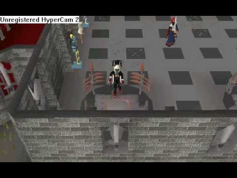 The Animated Armour Beatdown