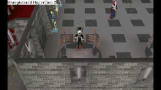 The Animated Armour Beatdown