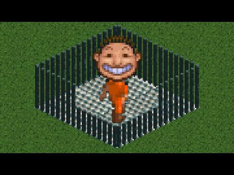 How to Trap Guests in your Park while keeping them Happy