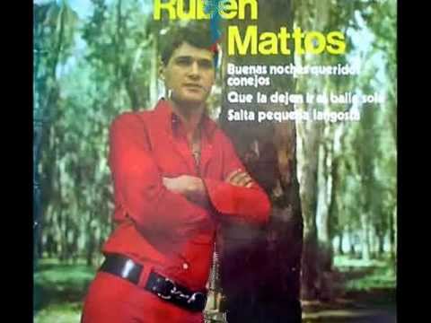 RUBEN MATTOS - Salta pequeña langosta.wmv
